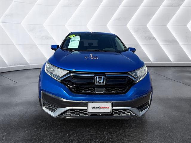 2021 Honda CR-V AWD EX
