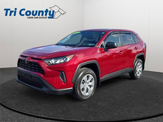 2022 Toyota RAV4 LE 2022 Toyota RAV4 LE