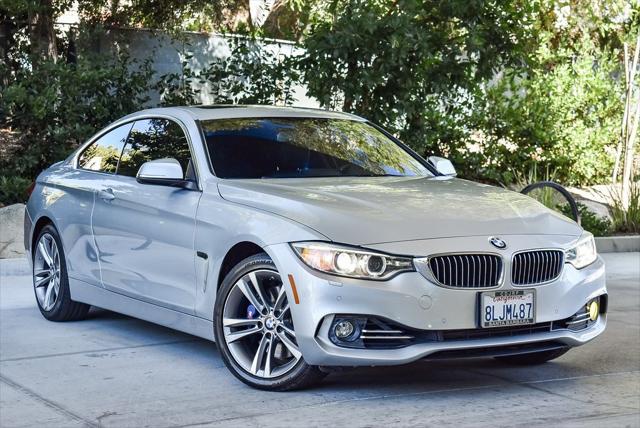 2016 BMW 435i xDrive