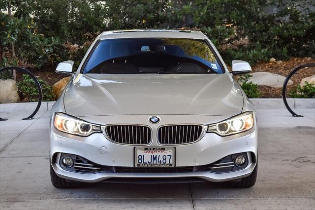2016 BMW 435i xDrive