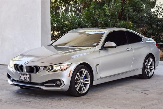 2016 BMW 435i xDrive