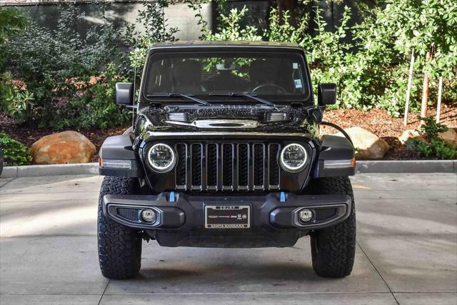 2023 Jeep Wrangler 4xe Rubicon 4x4 2023 Jeep Wrangler 4xe Rubicon 4x4