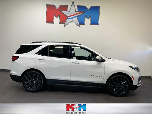 2022 Chevrolet Equinox AWD RS 2022 Chevrolet Equinox AWD RS
