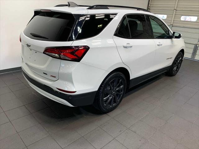 2022 Chevrolet Equinox AWD RS 2022 Chevrolet Equinox AWD RS