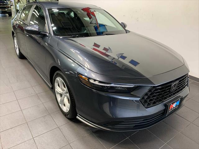 2024 Honda Accord Sedan LX 2024 Honda Accord Sedan LX