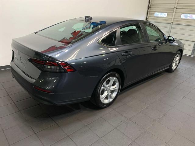 2024 Honda Accord Sedan LX 2024 Honda Accord Sedan LX