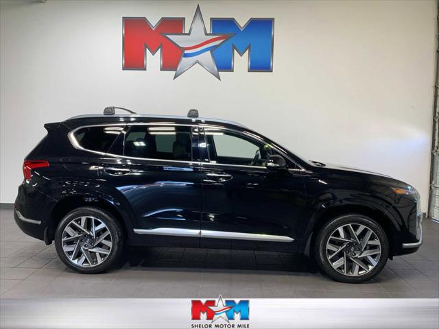 2023 Hyundai Santa Fe Calligraphy 2023 Hyundai Santa Fe Calligraphy