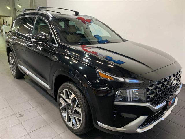 2023 Hyundai Santa Fe Calligraphy 2023 Hyundai Santa Fe Calligraphy