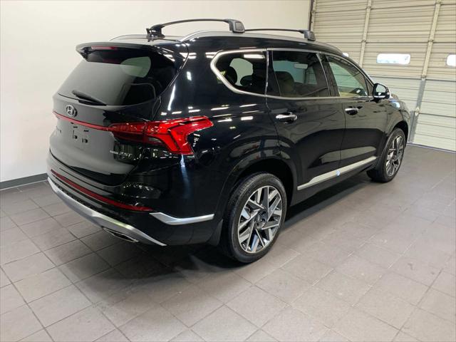 2023 Hyundai Santa Fe Calligraphy 2023 Hyundai Santa Fe Calligraphy