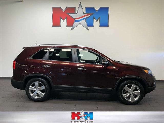 2013 Kia Sorento EX 2013 Kia Sorento EX