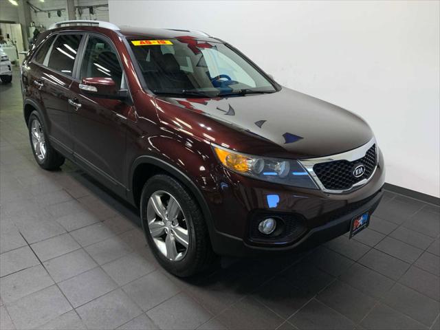 2013 Kia Sorento EX 2013 Kia Sorento EX