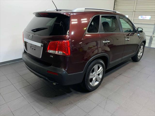 2013 Kia Sorento EX 2013 Kia Sorento EX