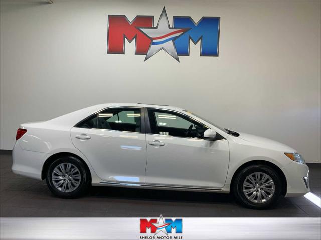 2014 Toyota Camry LE 2014 Toyota Camry LE