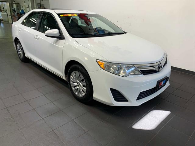 2014 Toyota Camry LE 2014 Toyota Camry LE