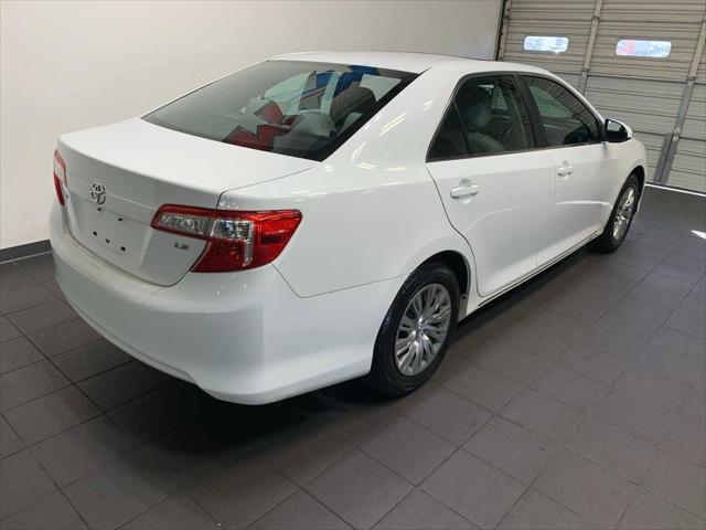 2014 Toyota Camry LE 2014 Toyota Camry LE
