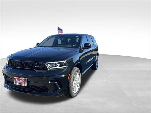 2026 Dodge Durango DURANGO GT AWD 2026 Dodge Durango DURANGO GT AWD