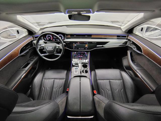2021 Audi A8 L 55 TFSI quattro Tiptronic 2021 Audi A8 L 55 TFSI quattro Tiptronic