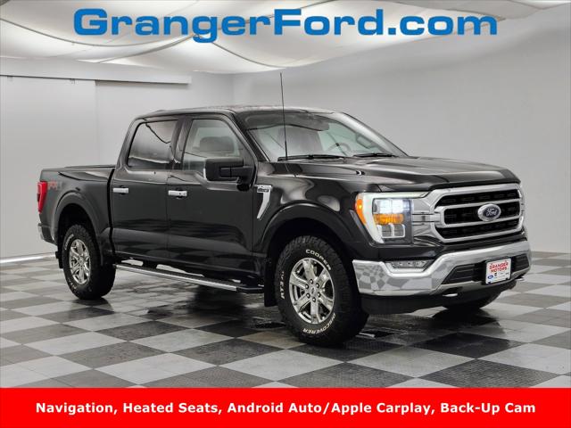 2021 Ford F-150 XLT 2021 Ford F-150 XLT
