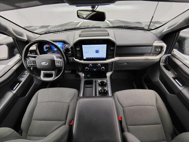 2021 Ford F-150 XLT 2021 Ford F-150 XLT