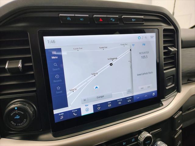 2021 Ford F-150 XLT 2021 Ford F-150 XLT