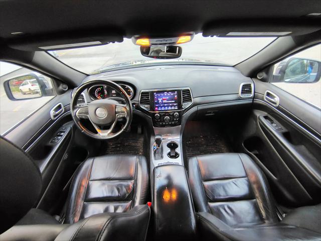 2019 Jeep Grand Cherokee Limited 4x4