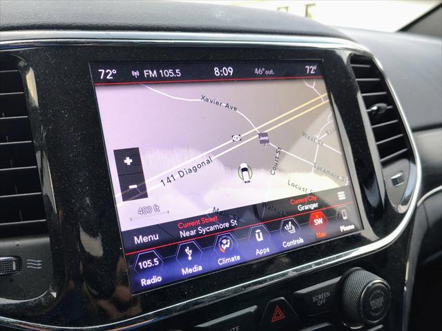 2019 Jeep Grand Cherokee Limited 4x4