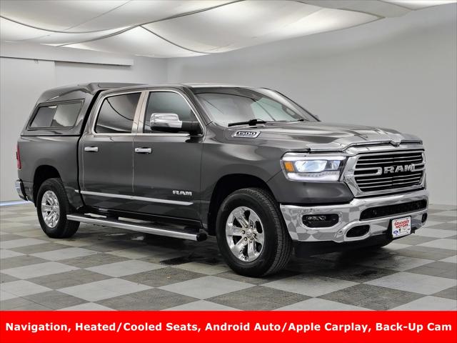 2024 RAM 1500 Laramie Crew Cab 4x4 57 Box 2024 RAM 1500 Laramie Crew Cab 4x4 57 Box