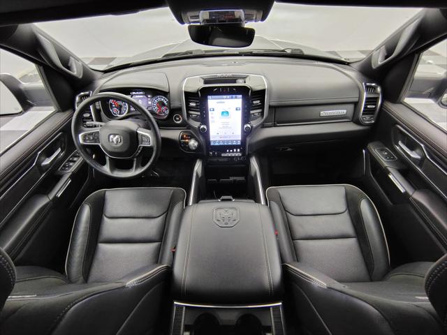 2024 RAM 1500 Laramie Crew Cab 4x4 57 Box 2024 RAM 1500 Laramie Crew Cab 4x4 57 Box