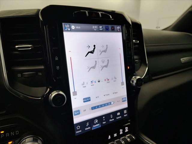 2024 RAM 1500 Laramie Crew Cab 4x4 57 Box 2024 RAM 1500 Laramie Crew Cab 4x4 57 Box