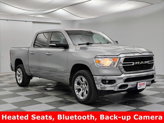 2020 RAM 1500 Big Horn 2020 RAM 1500 Big Horn