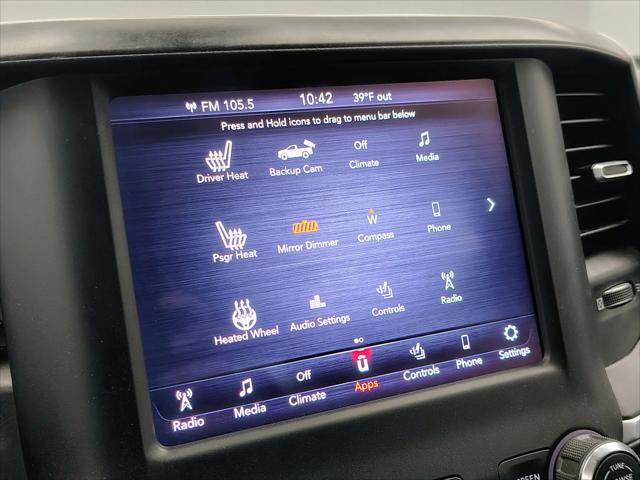 2020 RAM 1500 Big Horn 2020 RAM 1500 Big Horn