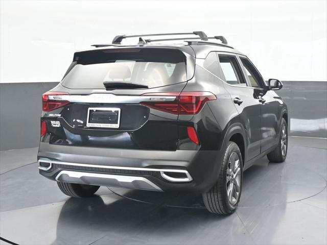 2023 Kia Seltos S 2023 Kia Seltos S