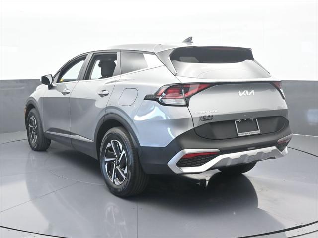 2024 Kia Sportage Hybrid LX 2024 Kia Sportage Hybrid LX