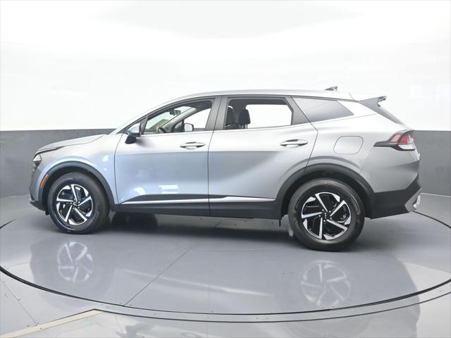 2024 Kia Sportage Hybrid LX 2024 Kia Sportage Hybrid LX