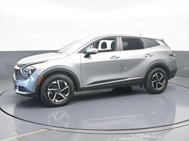 2024 Kia Sportage Hybrid LX 2024 Kia Sportage Hybrid LX