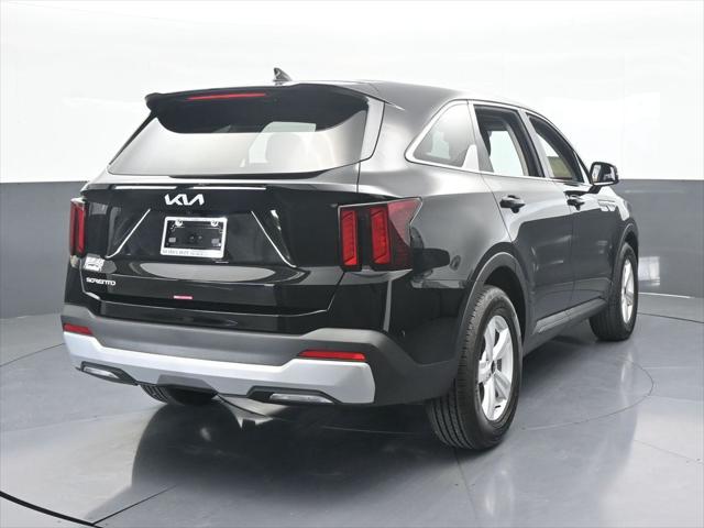 2025 Kia Sorento LX 2025 Kia Sorento LX