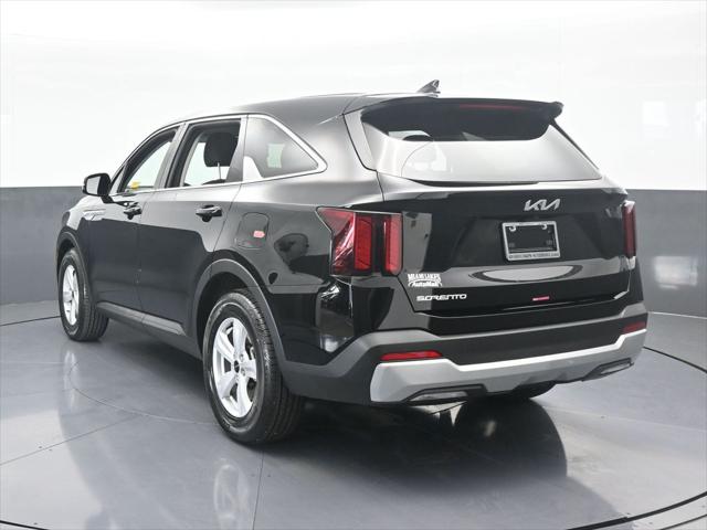 2025 Kia Sorento LX 2025 Kia Sorento LX