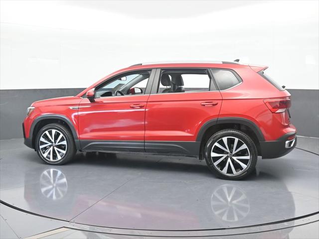2022 Volkswagen Taos 1.5T SE 2022 Volkswagen Taos 1.5T SE