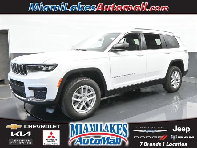 2024 Jeep Grand Cherokee L Laredo 4x2