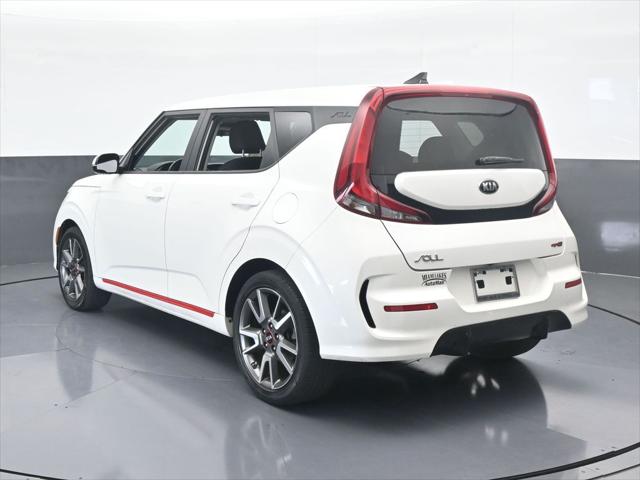 2021 Kia Soul GT-Line