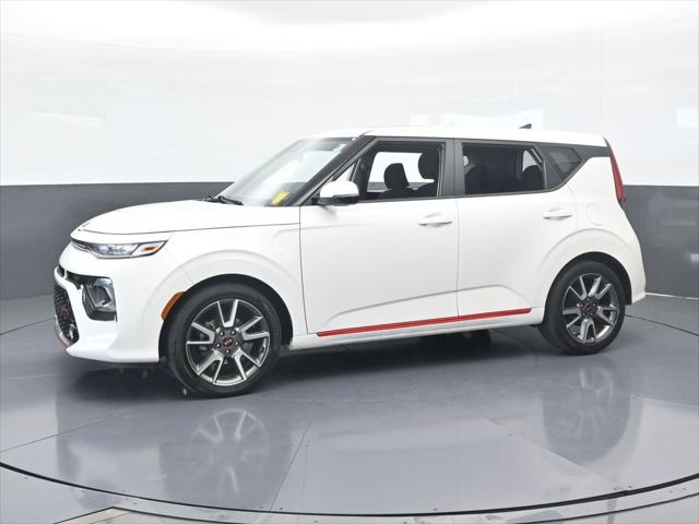 2021 Kia Soul GT-Line