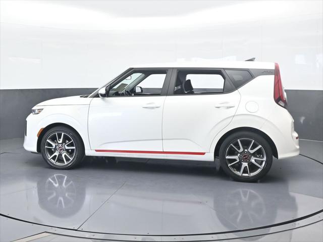 2021 Kia Soul GT-Line
