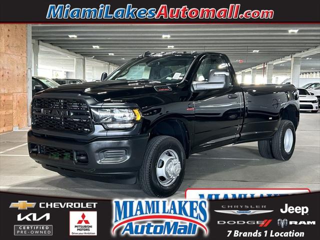 2024 RAM 3500 Tradesman Regular Cab 4x4 8 Box 2024 RAM 3500 Tradesman Regular Cab 4x4 8 Box