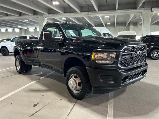 2024 RAM 3500 Tradesman Regular Cab 4x4 8 Box 2024 RAM 3500 Tradesman Regular Cab 4x4 8 Box