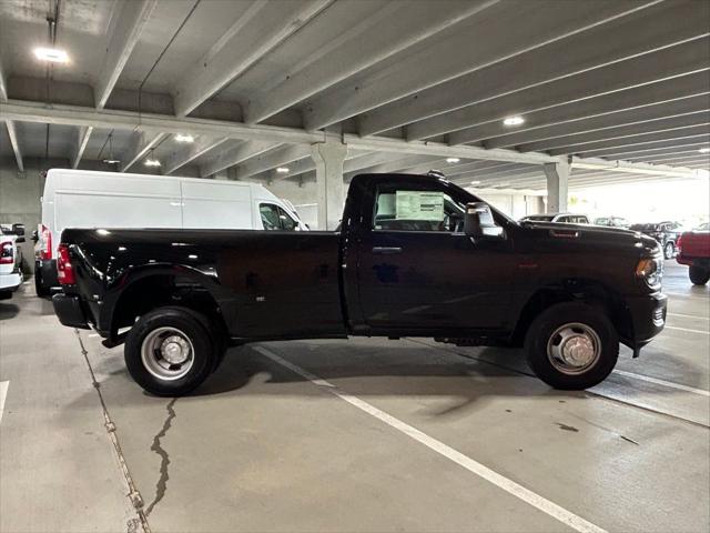 2024 RAM 3500 Tradesman Regular Cab 4x4 8 Box 2024 RAM 3500 Tradesman Regular Cab 4x4 8 Box