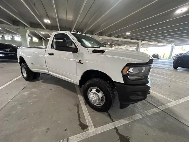 2024 RAM 3500 Tradesman Regular Cab 4x4 8 Box 2024 RAM 3500 Tradesman Regular Cab 4x4 8 Box