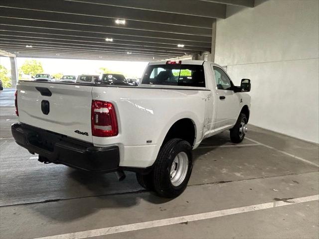2024 RAM 3500 Tradesman Regular Cab 4x4 8 Box 2024 RAM 3500 Tradesman Regular Cab 4x4 8 Box