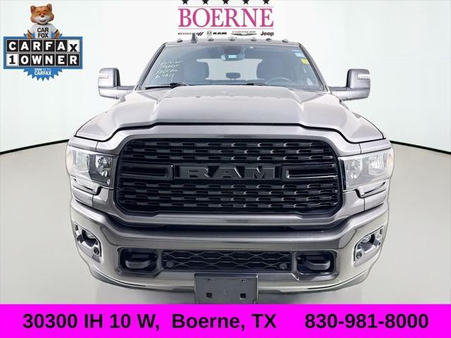 2024 RAM 3500 Big Horn Crew Cab 4x4 8 Box 2024 RAM 3500 Big Horn Crew Cab 4x4 8 Box