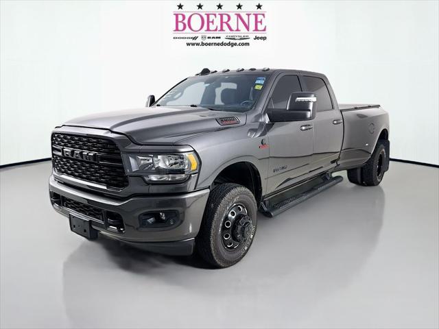 2024 RAM 3500 Big Horn Crew Cab 4x4 8 Box 2024 RAM 3500 Big Horn Crew Cab 4x4 8 Box