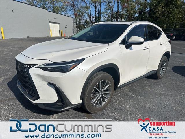 2025 Lexus NX 350 350 Base